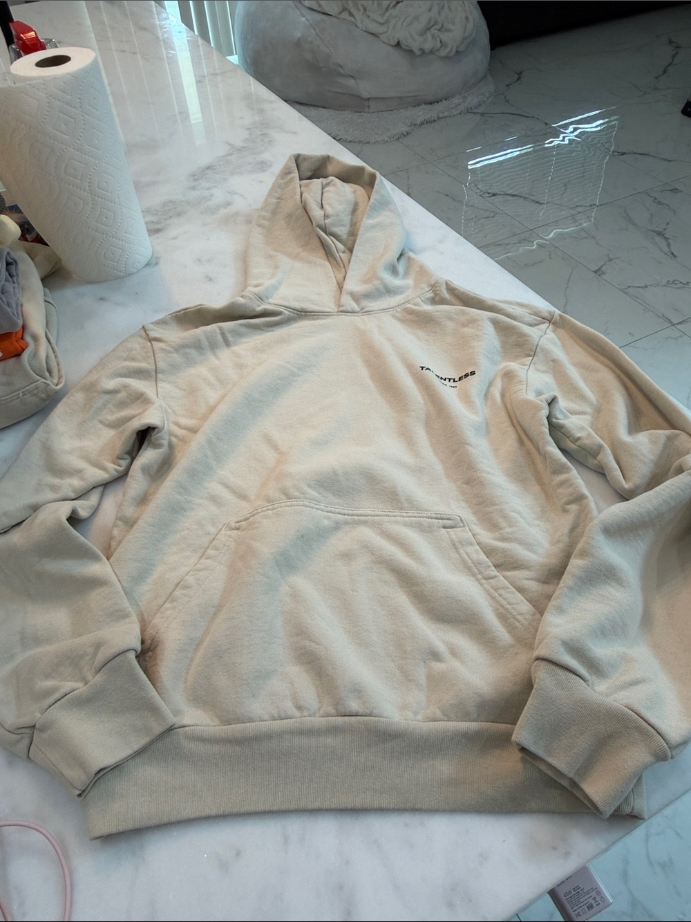 Talentless hoodie size medium @@@@